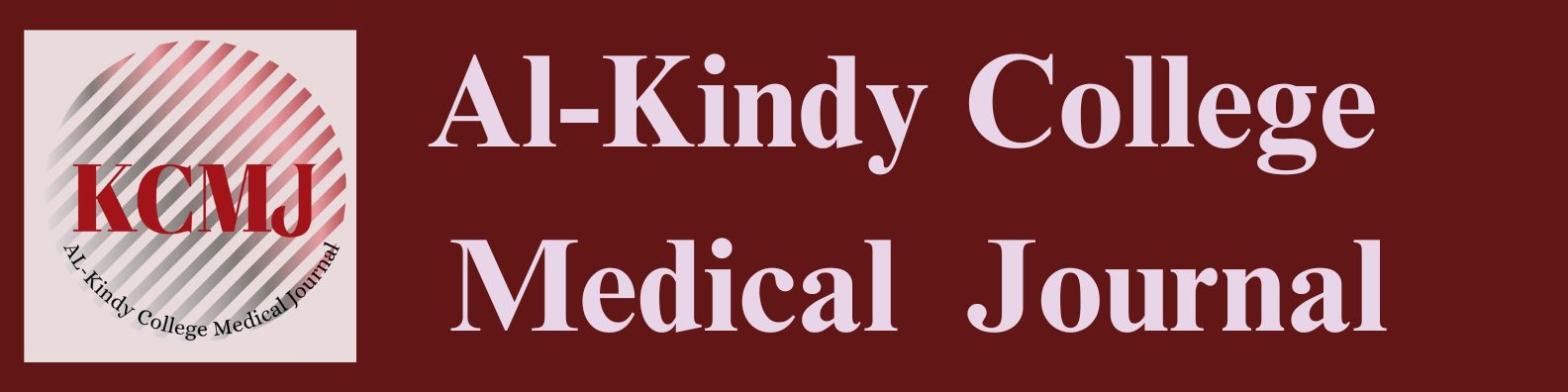 Al-Kindy College Medical Journal